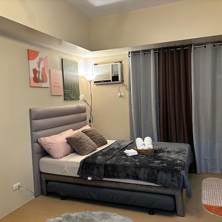 Cozy & Minimalist Staycation - Avida Towers With Pool Access Davao Exterior foto